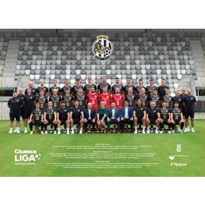 JAKO Plakát FCHK Votroci 2025-2026 bílá – Zboží Dáma