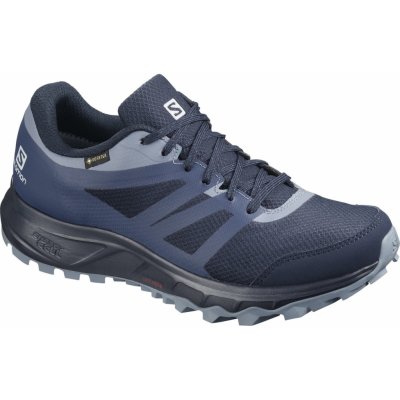 Salomon Trailster 2 GTX W 409638 2021 navy blazer/sargasso sea/fint ston – Zboží Mobilmania