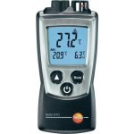 Testo 810, -10 až+50 °C,IR:-30 až +300 – HobbyKompas.cz