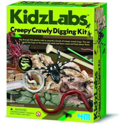 Mac Toys Hrůzostrašné vykopávky – Zboží Mobilmania