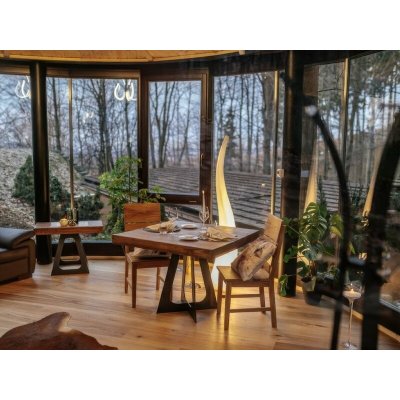 Privátní wellness a večeře ve Villa Cattaleya – Zboží Dáma