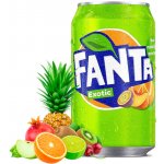 Fanta Exotic 330 ml – Zboží Dáma
