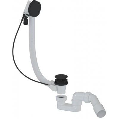 SAT Vanový automat 60cm SAT Project černá mat kov SATAVAPROP8 SATAVAPROP8 – Zboží Dáma