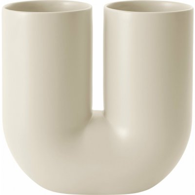 Muuto Váza Kink 27, Sand, KNKVAS26A01 – Hledejceny.cz