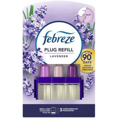 Febreze 3Volution Osvěžovač Lavender 20 ml – Zbozi.Blesk.cz