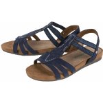 Dámské sandály navy modrá – Zboží Mobilmania