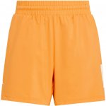 Adidas Boys Club Tennis Climacool 3-Stripes Shorts Pure Orange – Hledejceny.cz