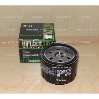 Hiflofiltro olejový filtr HF 184