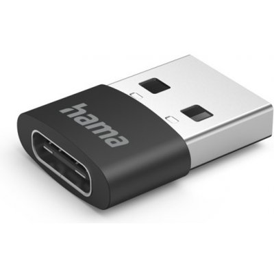Hama redukce USB-A na USB-C 201532 3ks – Zboží Živě