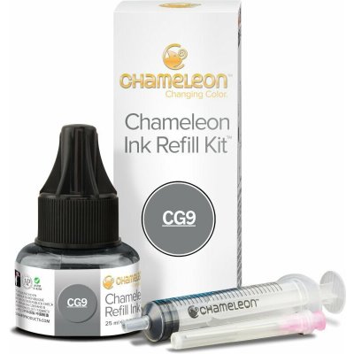 Chameleon CG9 Náplně Cool Gray 9 20 ml