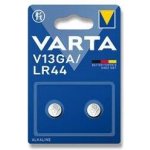VARTA V13GA/LR44/A76 2ks 4276101402 – Zboží Živě