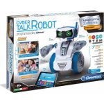 Clementoni Cyber programovatelný mluvící robot 50122 – Hledejceny.cz