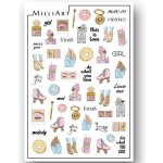 RUSCONA Vodolepka Milliart sticker MAX155 – Hledejceny.cz