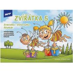 Omalovánky MFP Zvířátka 5 – Zboží Mobilmania
