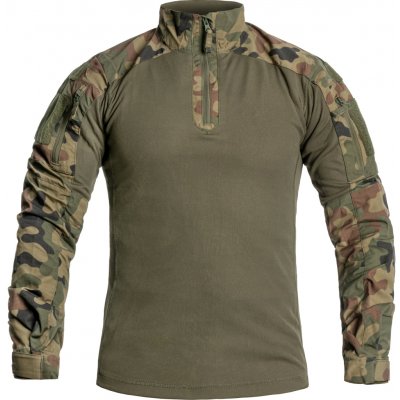 Košile Helikon-Tex taktická MCDU Nyco PL Woodland – Sleviste.cz