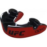 Opro Silver UFC SR černá – Zboží Dáma