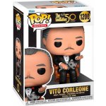 Funko Pop! The Godfather Vito Corleone 9 cm – Zboží Dáma