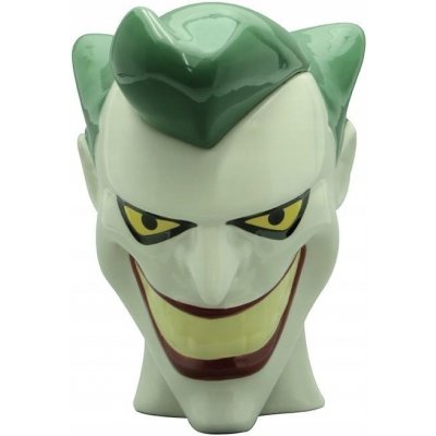 ABYstyle Hrnek DC Comics Joker 3D 350 ml – Zbozi.Blesk.cz