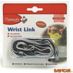 Clippasafe Vodítko na ruku pro dítě modrá – Zboží Mobilmania