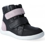 Baby Bare Shoes Febo Winter Sparkle Black Asfaltico – Hledejceny.cz