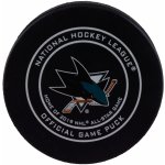 Sherwood puk San Jose Sharks – Zboží Mobilmania