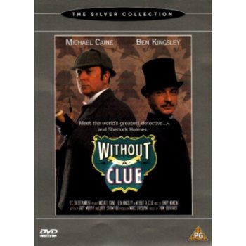 Without A Clue DVD