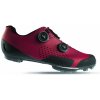 Boty na kolo GAERNE MTB Dare Carbon matt burgundy