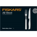 Fiskars All Steel Sada příborů 12 ks – Zbozi.Blesk.cz