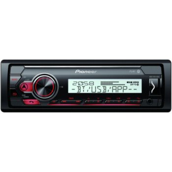 Pioneer MVH-MS410BT