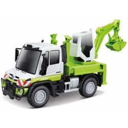 Maisto Unimog U430 Construction Truck