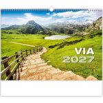 nástěnný Via 45cm x 31,5cm, N133-27 2027 – Sleviste.cz