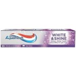 Aquafresh White & Shine bělící 100 ml – Hledejceny.cz