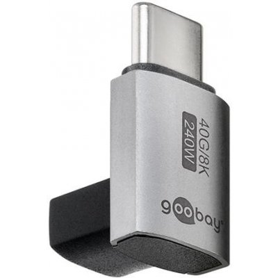Goobay USB-C/USB-C 74444 – Zbozi.Blesk.cz