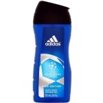adidas UEFA Champions League Star Edition Men sprchový gel 250 ml – Hledejceny.cz
