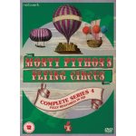 Monty Python's Flying Circus: The Complete Series 4 DVD – Sleviste.cz