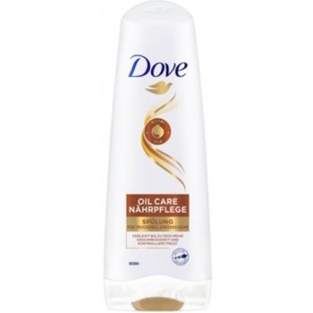 Dove Oil Care vyživující péče kondicionér 200 ml