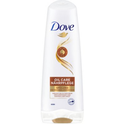 Dove Oil Care vyživující péče kondicionér 200 ml – Zbozi.Blesk.cz