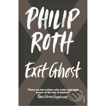 Exit Ghost Philip Roth