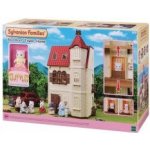 Sylvanian Families 5400 Dům s věží a červenou střechou – Zbozi.Blesk.cz