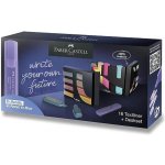 Faber Castell 254603 Textliner sada 16 ks – Hledejceny.cz