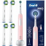 Oral-B Pro Series 1 Pink – Sleviste.cz