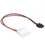 DeLock redukce napájení IDE MOLEX na SATA 6-pin 82913 – Zboží Mobilmania