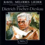 Mlodies - M. Ravel - Ravel CD – Zboží Mobilmania