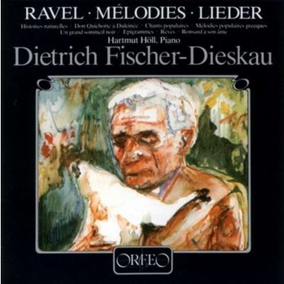 Mlodies - M. Ravel - Ravel CD – Zboží Mobilmania
