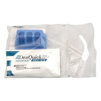 Orasure Technologies HIV/AIDS OraQuick ADVANCE HIV-1/2 Rapid Antib.test ()