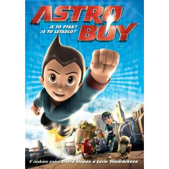 Astro boy DVD
