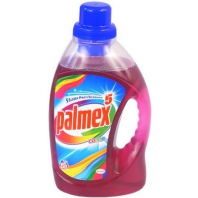Palmex Color gel prací prostředek Levandule 20 PD 1 l – Zboží Mobilmania