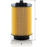 MANN-FILTER Vzduchový filtr MANN MF C14006 – Hledejceny.cz