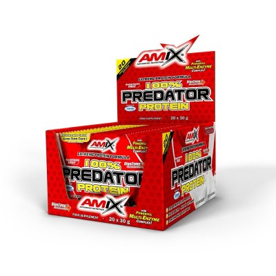 Amix 100% Predator Protein 600 g