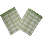 Sleep-well Kostka velká 50x70 cm zelená 3 ks – Zboží Mobilmania